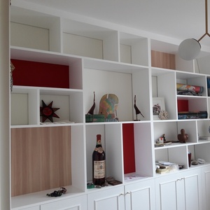 Création de meubles sur mesure