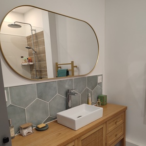 Rénovation de Salle de Bain